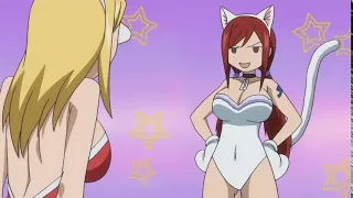 КонечНяу Ancord, Fairy Tail OVA, Хвост Феи