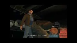 прохождение grand theft auto 4 - 1 миссия the cousins belic