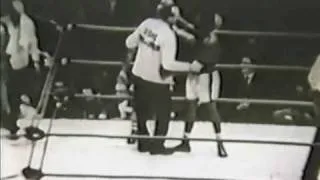 Sugar Ray Robinson vs Gene Fullmer III Part 5