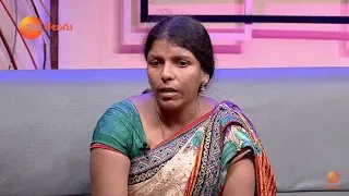Bathuku Jatka Bandi - Episode 1076 - Indian Television Talk Show - Divorce counseling - Zee Telugu