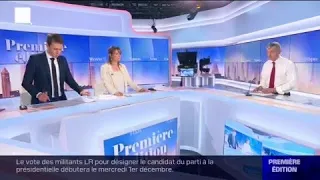 🔴 EN DIRECT - Thierry Breton invité de Bourdin Direct