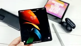 Samsung Galaxy Z Fold 2: 3 месяца спустя!