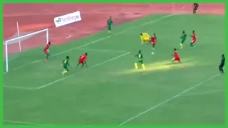 Burundi vs Cameroon, 0 - 1 Highlights AFCON 2023 Qualifier.