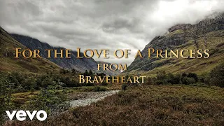 For the Love of a Princess performed by 2Cellos | From the Soundtrack to "Braveheart" b...