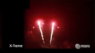 X-Treme by Celtic from Fantastic Fireworks