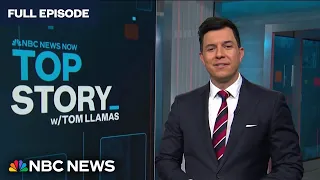 Top Story with Tom Llamas - April 18 | NBC News NOW