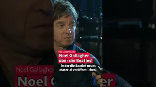 "Selbst wenn es scheiße wäre ..." 😄 | Noel Gallagher live in Düsseldorf, 2023