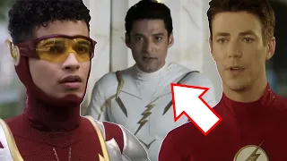 The Flash vs Godspeed FINAL Battle! *SPOILER* Returns! - The Flash 7x18 FINALE Trailer Breakdown!