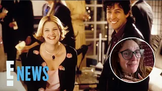 Drew Barrymore Breaks Down in Tears After Watching ‘The Wedding Singer’ | E! News