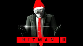 Я поиграл в Hitman 3 VR