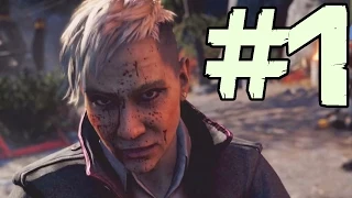 Far Cry 4: Gameplay WalkThrough Part 1 "INTRO" (Far Cry 4 Lets Play Gameplay Mission 1)
