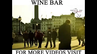 5 London's Famous Wine Bar