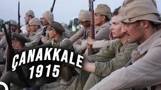 Çanakkale 1915 | Türk Filmi