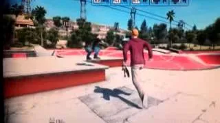 How to annoy people on skate 3