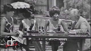 The Supremes - Luncheon Date [1966]