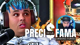 Adonay Los Secretos Del Barbero De La Farandula !!! El Precio De La FAMA CAPITULO 6