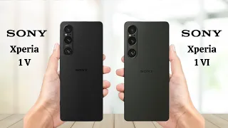 Sony Xperia 1 V Vs Sony Xperia 1 Vi - Full Comparison 2024