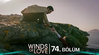 Rüzgarlı Tepe 74. Bölüm | Winds of Love Episode 74