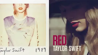 Bad Blood but it's We Are Never Ever Getting Back Together | Taylor Swift Mashup