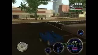 GTA SA Super Cars