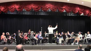 Clearfield Community Band - Suite from the The Hobbit An Unexpected Journey-Wagner - Oct. 17