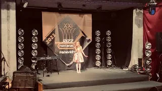 Sofia I Vėjas man pasakė (Official live performance)