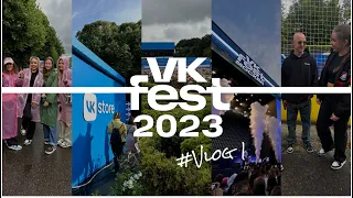VK fest 2023 / Москва / влог / день 1 ♡