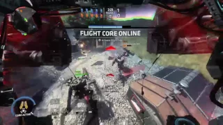 Titanfall 2: Aggressive Northstar LTS Gameplay on Boomtown