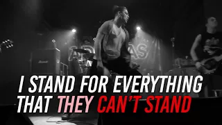 Notorious (Explicit) Official Lyric Video - Adelitas Way