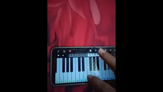 perfect piano cover live Alan walker not you