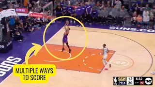 Devin Booker Film Study | Shooting Guards Small Forwards | Basketball Training