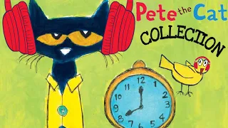 Pete The Cat And His Four Groovy Headphones | Best Pete The Cat Headphones Collection
