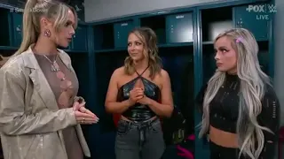 Liv Morgan Slaps Raquel Backstage: WWE SmackDown Highlights 13 January 2023