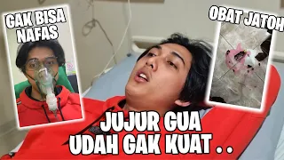 TEMEN GUA MASUK UGD DAN CURHAT TENTANG KONDISI YANG SEBENARNYA !