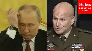 'You Are Vladimir Putin's Worst Nightmare': Sullivan Asks General To Explain His Knowledge Of Russia