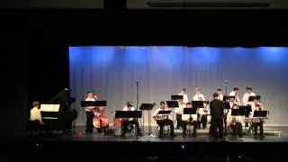 2012 MCPS All County Junior Jazz Band 1/3