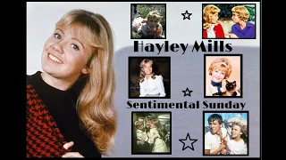Hayley Mills [Sentimental Sunday]
