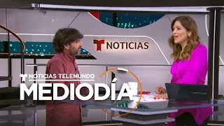 "Mr. Trump, Disculpe Las Molestias" con Jordi Évole | Noticias Telemundo