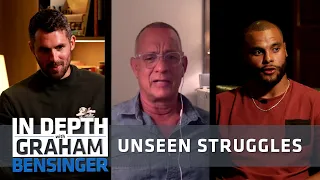 Unseen Struggles: Athletes and celebrities on mental health (Full Episode)