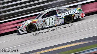 Drive To Survive Kyle Busch Texas Win 2020