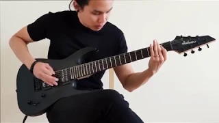 Amaranthe - 365 (2018 Guitar Cover)