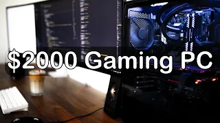 Best $2000 Custom Gaming Pc: August 2020