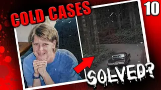 10 Cold Cases That Were Solved Recently | True Crime Documentary | Compilation