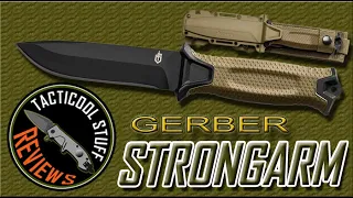 GERBER STRONGARM