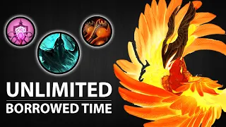 Unlimited Borrowed Time - Custom Hero Chaos