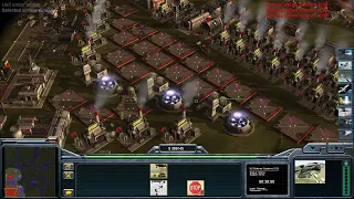 Command Conquer Generals Zero Hour Usa Air Force 1 vs 7 Hard Generals (BigGameHunters) 20K GOLD