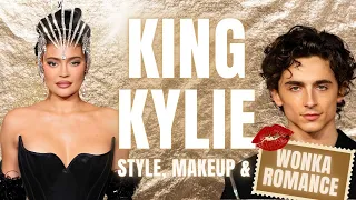 Kylie Jenner: Style, Makeup, Timothee Romance & Kylie Cosmetics Review💄✨ | Jenner's Beauty Vibes