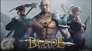 #Blade Reborn Gameplay Android/IOS