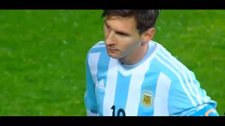 Messi vs Colombia • Copa América 2015 • HD 720p • RAY HUDSON Comments • [26/06/2015]