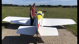 Building a little aeroplane